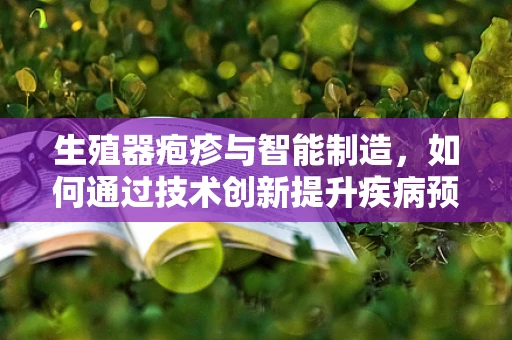 生殖器疱疹与智能制造，如何通过技术创新提升疾病预防与诊断？