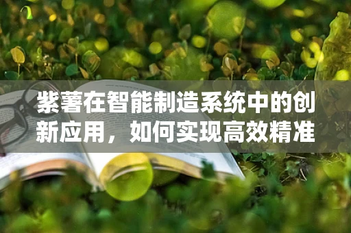 紫薯在智能制造系统中的创新应用，如何实现高效精准的种植与加工？