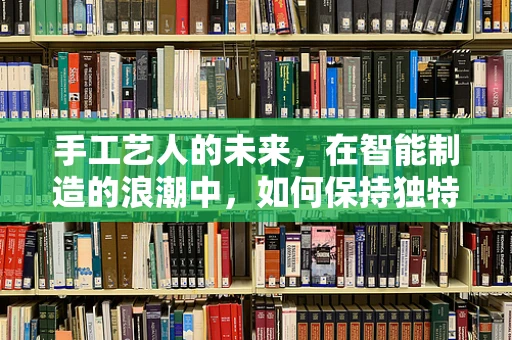 手工艺人的未来，在智能制造的浪潮中，如何保持独特价值？