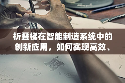 折叠梯在智能制造系统中的创新应用，如何实现高效、安全的物流搬运？