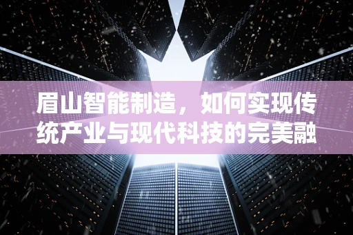 眉山智能制造，如何实现传统产业与现代科技的完美融合？