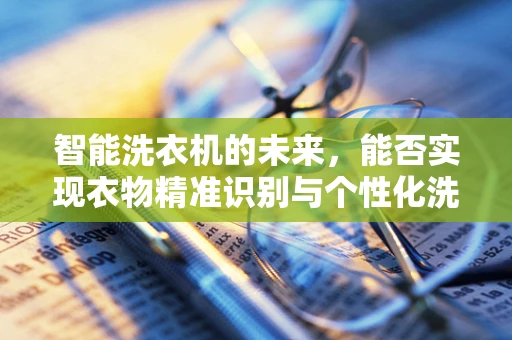 智能洗衣机的未来，能否实现衣物精准识别与个性化洗涤方案？