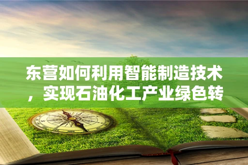 东营如何利用智能制造技术，实现石油化工产业绿色转型？