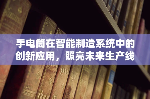 手电筒在智能制造系统中的创新应用，照亮未来生产线的‘微光’？